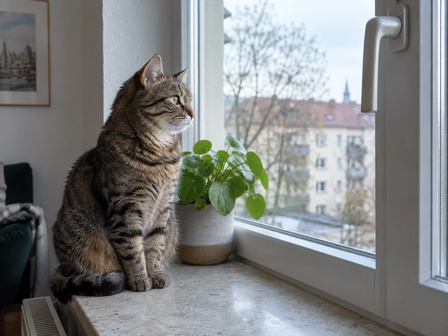 Transportbox ohne Stress etablieren